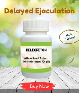 The Benefits of Delecreton Herbal Supplement for Delayed Ejaculation