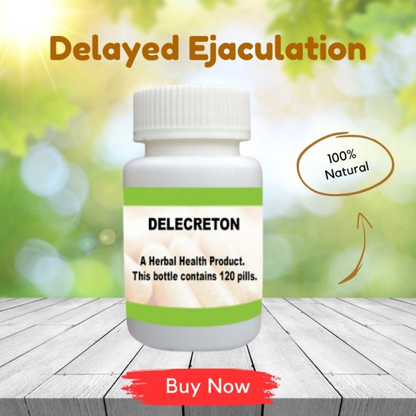 The Benefits of Delecreton Herbal Supplement for Delayed Ejaculation