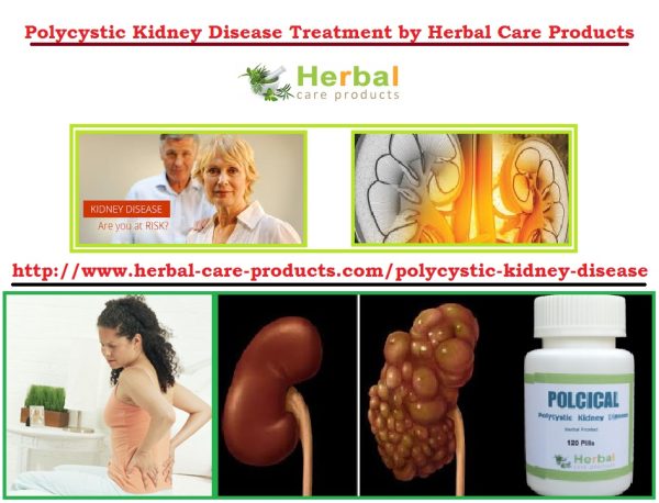 Treatment of Polycystic Kidney Disease Causes