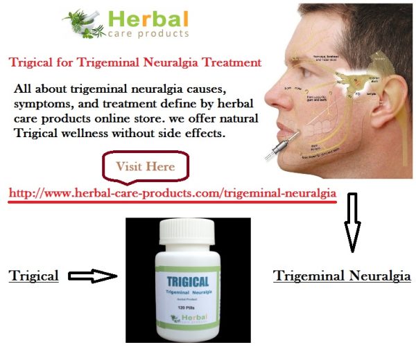 Trigeminal Neuralgia Herbal Treatment