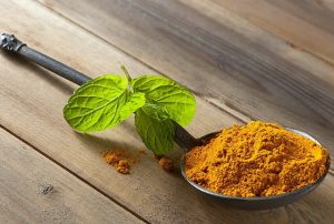 Turmeric-and-Mint-Leaves-for-Sebaceous-Cyst