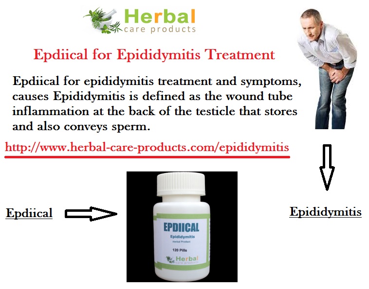 Epididymitis Natural Herbal Treatment