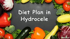 Foods for the Treatment of Hydrocele