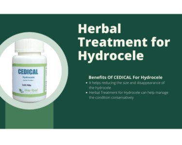 Hydrocele Treatment Tablets