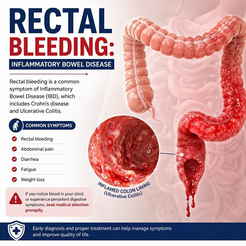 Rectal Bleeding: Inflammatory Bowel Disease
