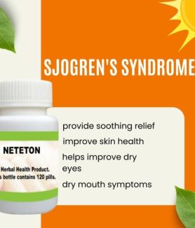 A Guide to Managing Sjogren's Syndrome with Natural Remedies