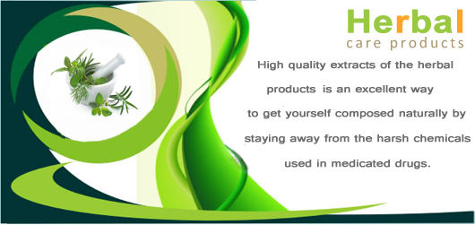 Natural skin care products