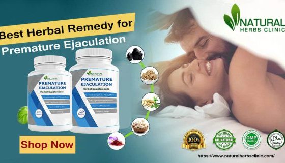 Suffering from Men's Health Issues Use Herbal Supplement to Treat It
