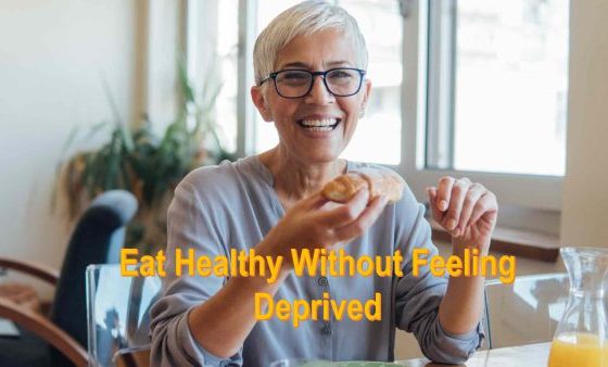 The Art of Eating Less without Feeling Deprived