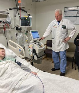 New treatment for ICU patients with kidney failure