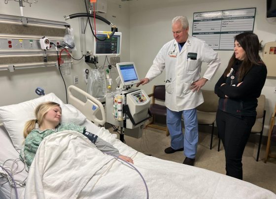 New treatment for ICU patients with kidney failure