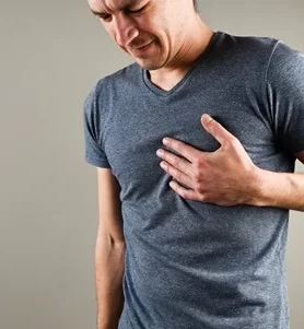 Unusual symptom when lying down could mean you're having a heart attack and you should call 999