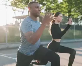 6 best evening workouts for weight loss, better sleep