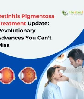 Retinitis Pigmentosa Treatment Update