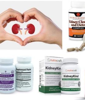 Top Supplements for Kidney Health 2024