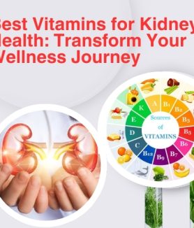 Best Vitamins for Kidney Health 1