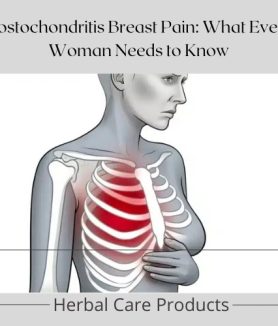 Costochondritis Breast Pain What Every Woman Needs to Know