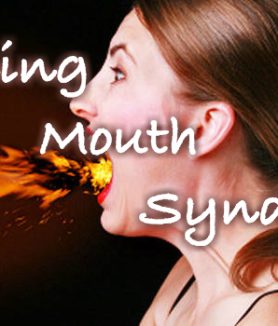 Saline Spray Burning Mouth Roof Simple Remedies for Burning Mouth
