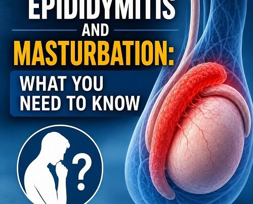 Epididymitis and Masturbation