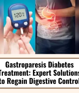 Gastroparesis Diabetes Treatment