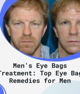 Men’s Eye Bags Treatment