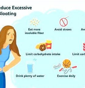 Stop Flatulence and Bloating with These 7 Easy Tips
