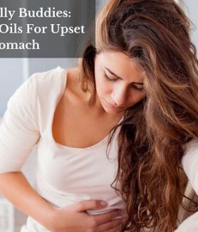 Top Essential Oils for Flatulence Relief