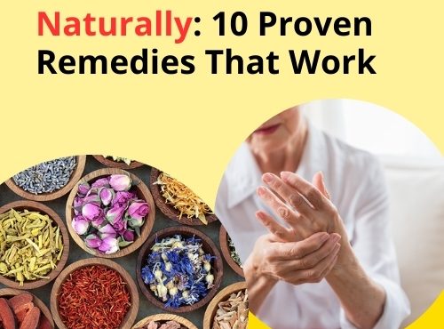 Cure Your Arthritis Naturally