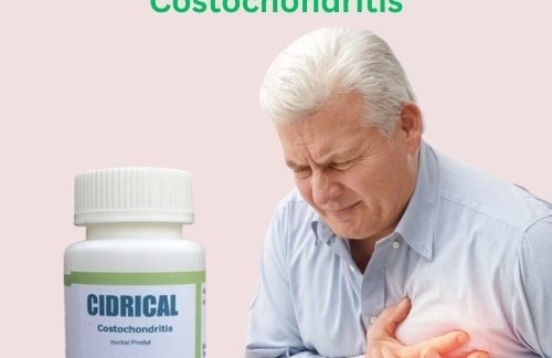 Cidrical Herbal Treatment For Costochondritis