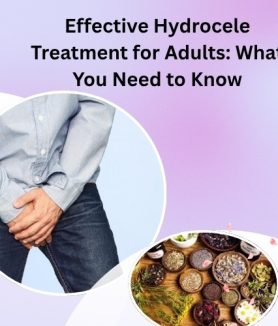 Effective Hydrocele Treatment for Adults