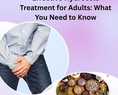 Effective Hydrocele Treatment for Adults