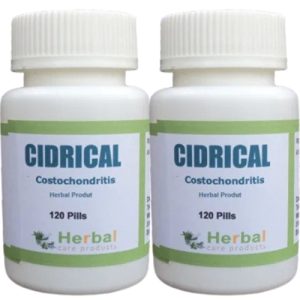 Herbal Supplement for Costochondritis