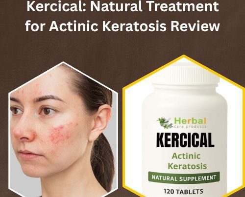 Natural Treatment for Actinic Keratosis Review