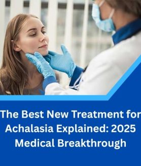 New Treatment for Achalasia