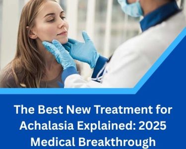 New Treatment for Achalasia