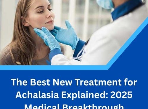 New Treatment for Achalasia