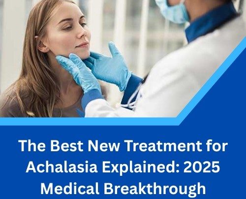 New Treatment for Achalasia