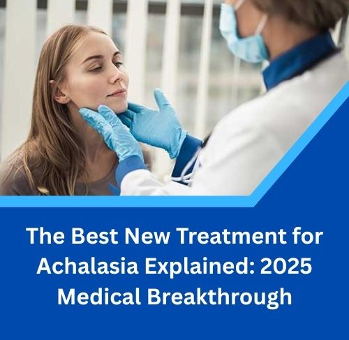 New Treatment for Achalasia