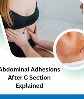 Abdominal Adhesions After C Section