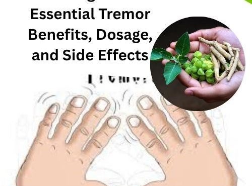 Ashwagandha Essential Tremor