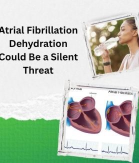 Atrial Fibrillation Dehydration