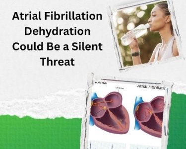 Atrial Fibrillation Dehydration