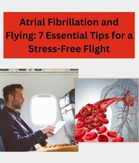 Atrial Fibrillation and Flying