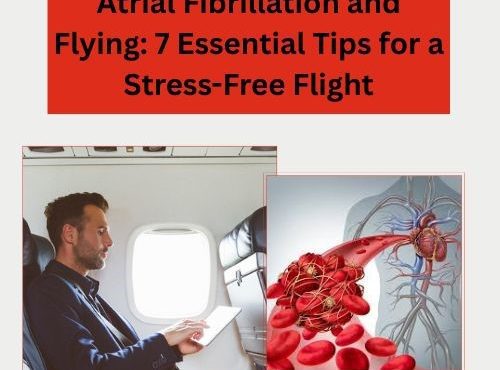 Atrial Fibrillation and Flying