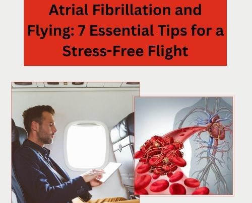 Atrial Fibrillation and Flying