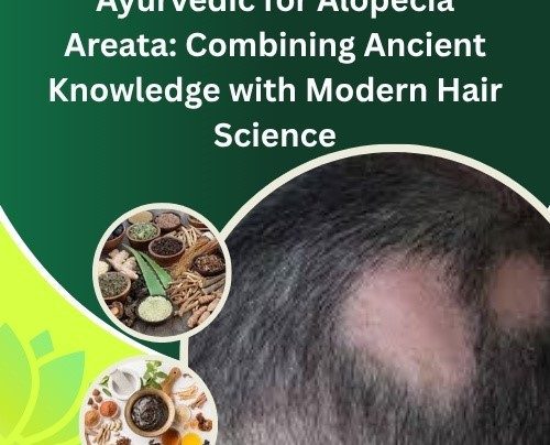 Ayurvedic for Alopecia Areata