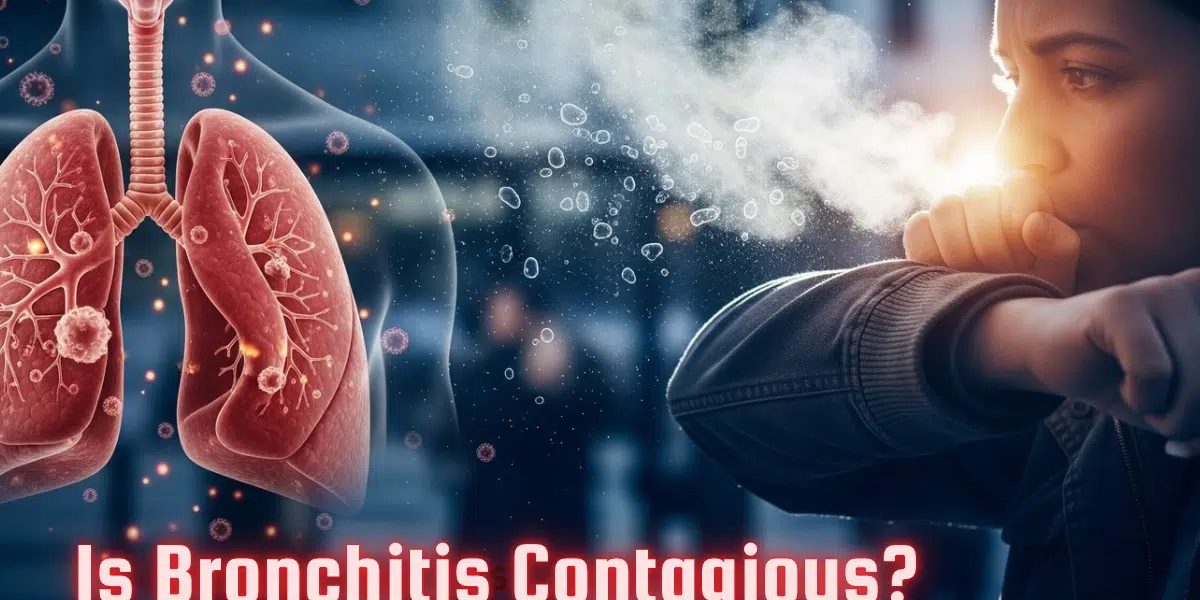 Bronchiectasis Contagious