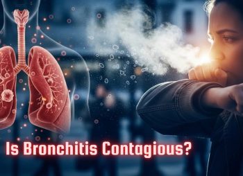 Bronchiectasis Contagious
