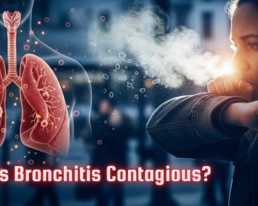 Bronchiectasis Contagious