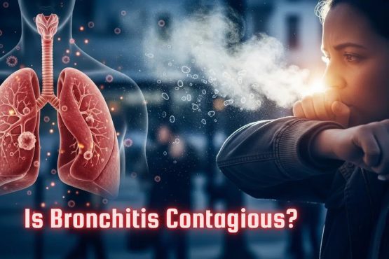 Bronchiectasis Contagious